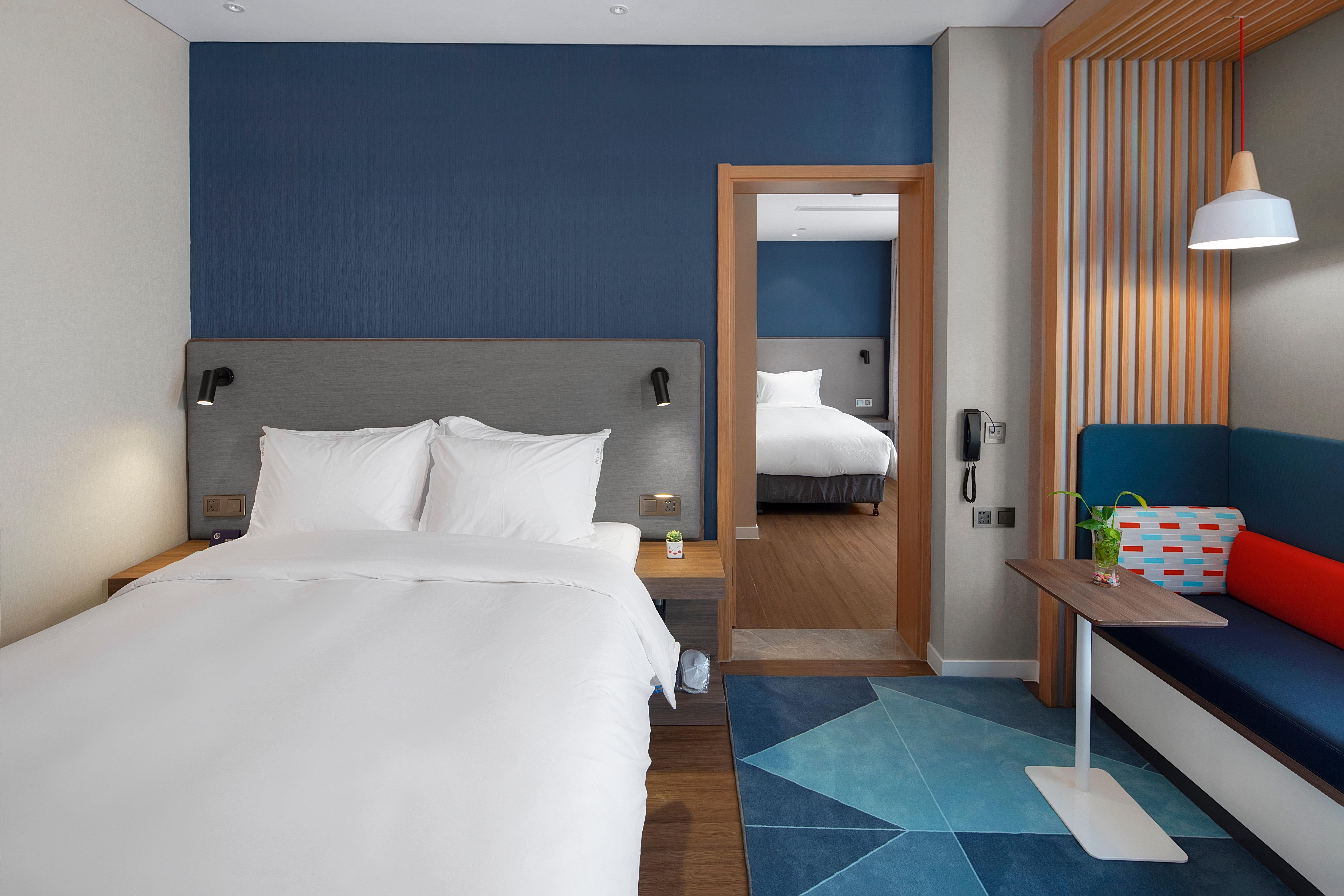 Holiday Inn Express Shanghai Chongming By Ihg ภายนอก รูปภาพ