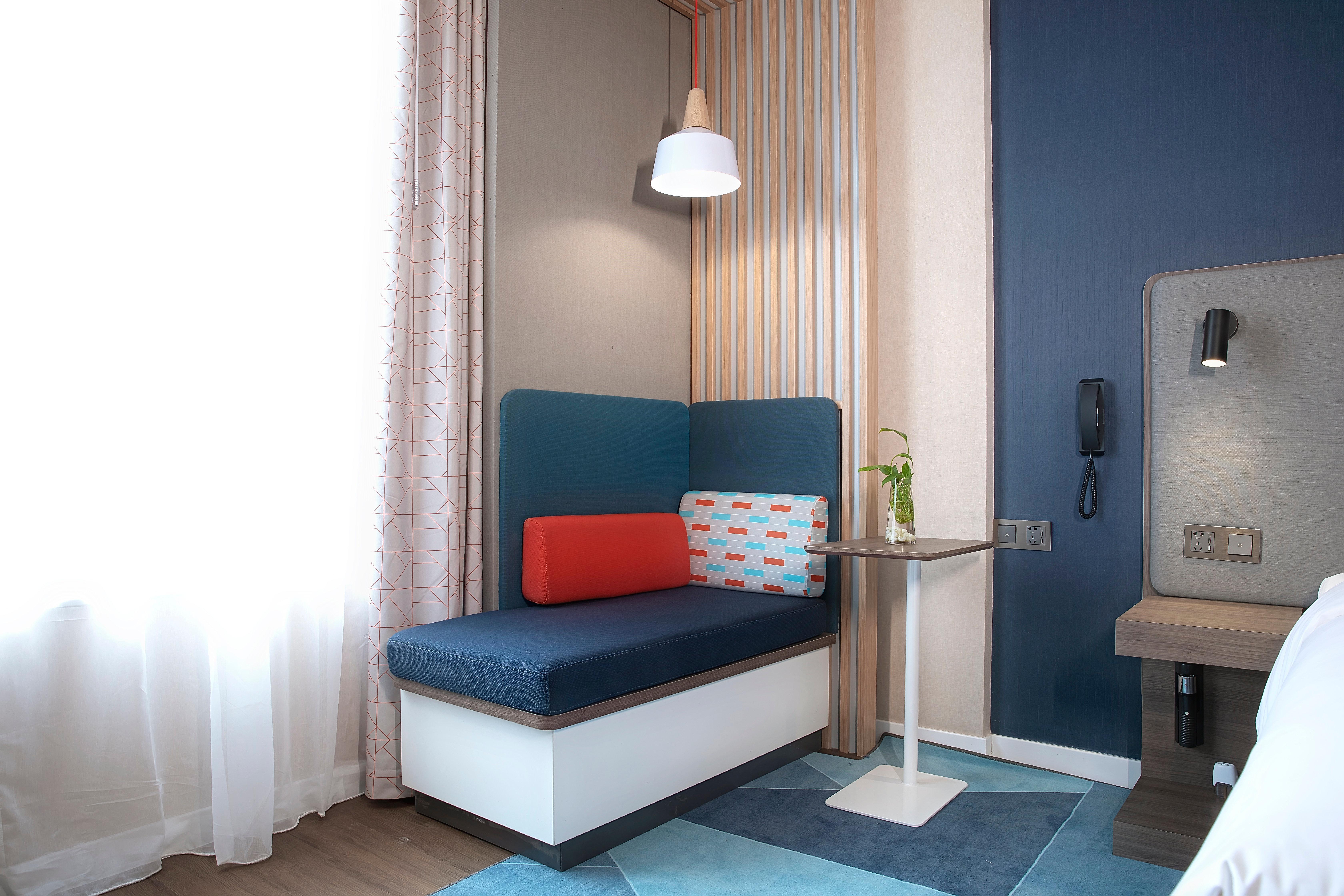 Holiday Inn Express Shanghai Chongming By Ihg ภายนอก รูปภาพ
