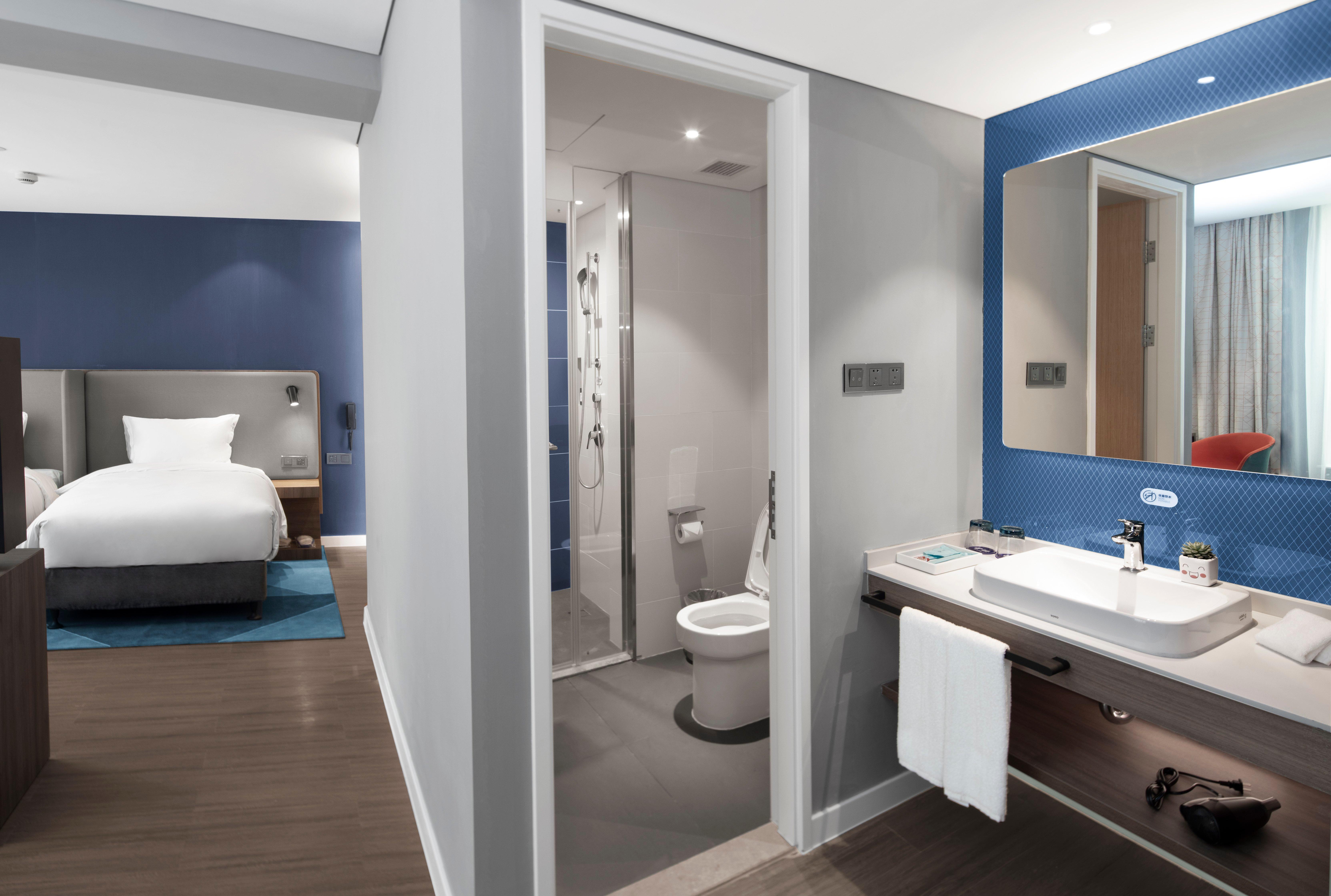 Holiday Inn Express Shanghai Chongming By Ihg ภายนอก รูปภาพ