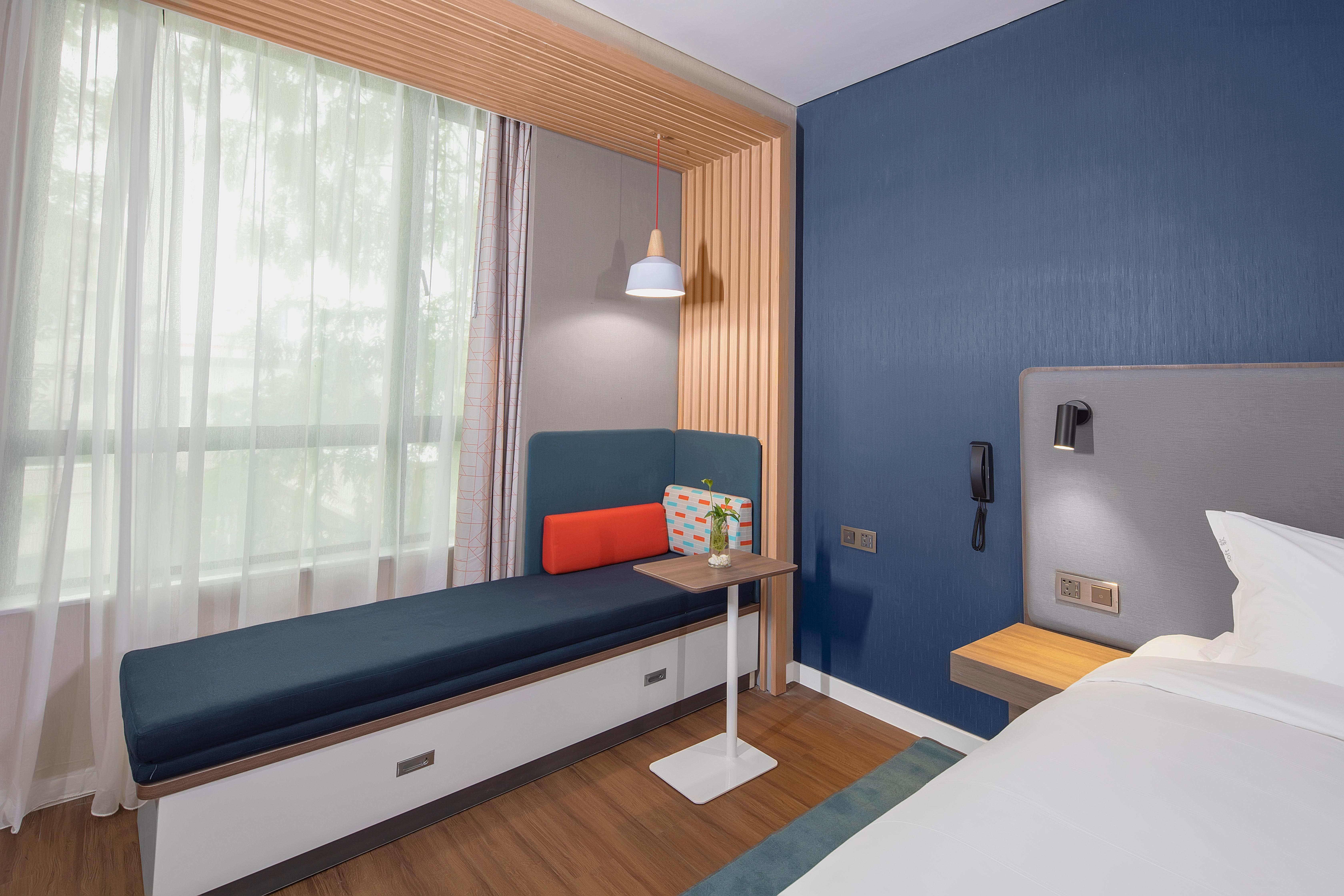 Holiday Inn Express Shanghai Chongming By Ihg ภายนอก รูปภาพ