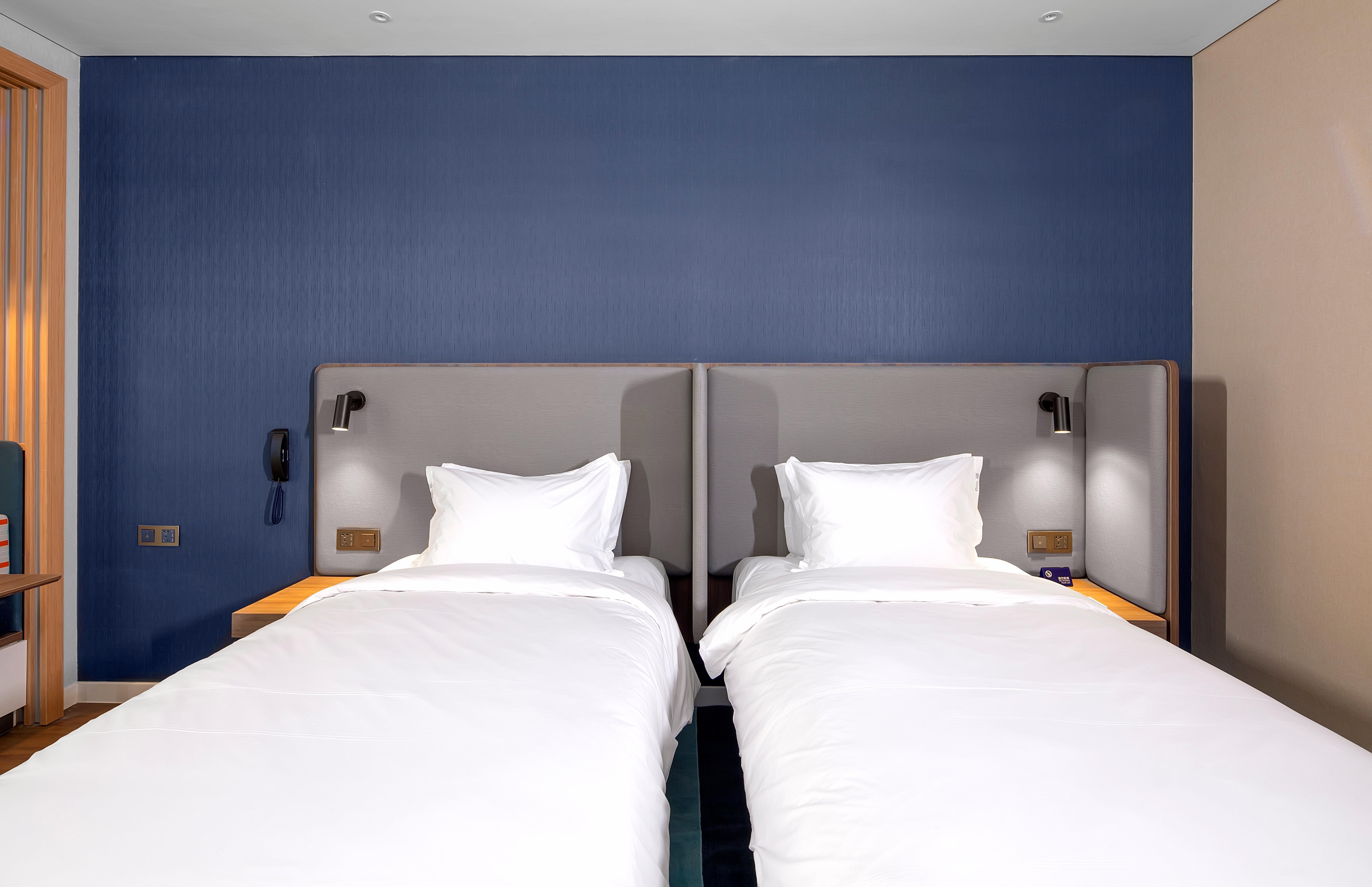 Holiday Inn Express Shanghai Chongming By Ihg ภายนอก รูปภาพ