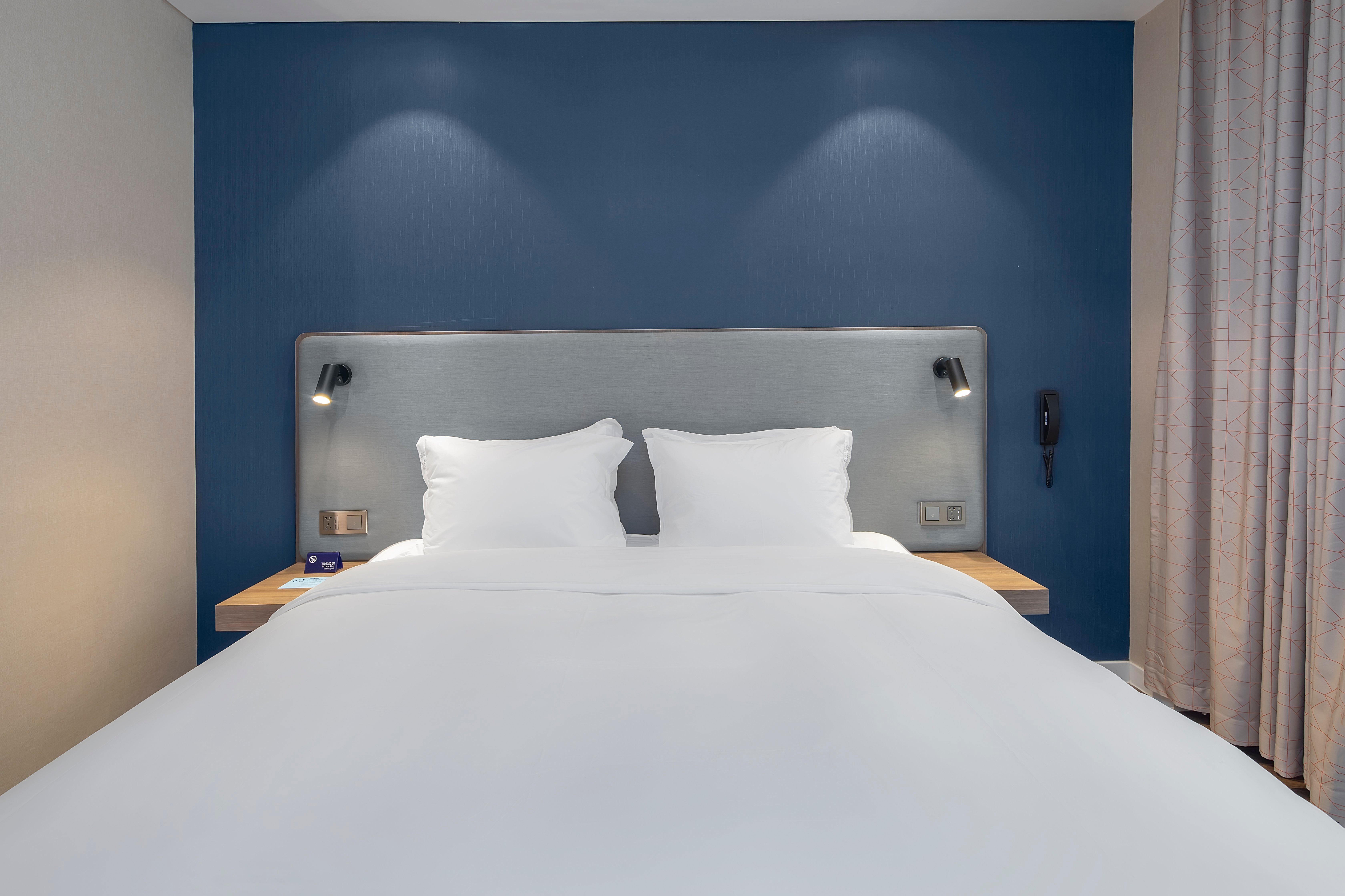 Holiday Inn Express Shanghai Chongming By Ihg ภายนอก รูปภาพ