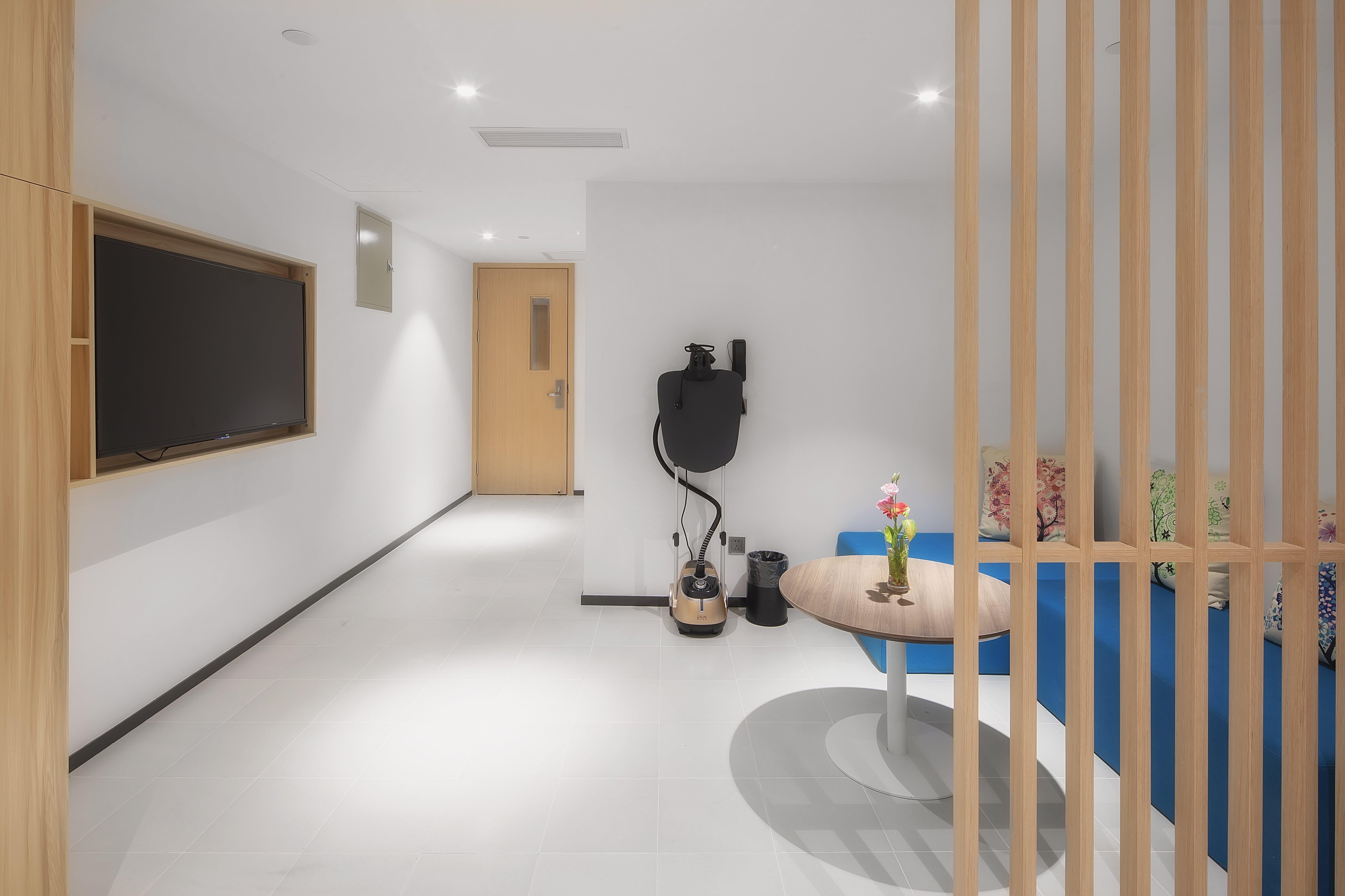 Holiday Inn Express Shanghai Chongming By Ihg ภายนอก รูปภาพ