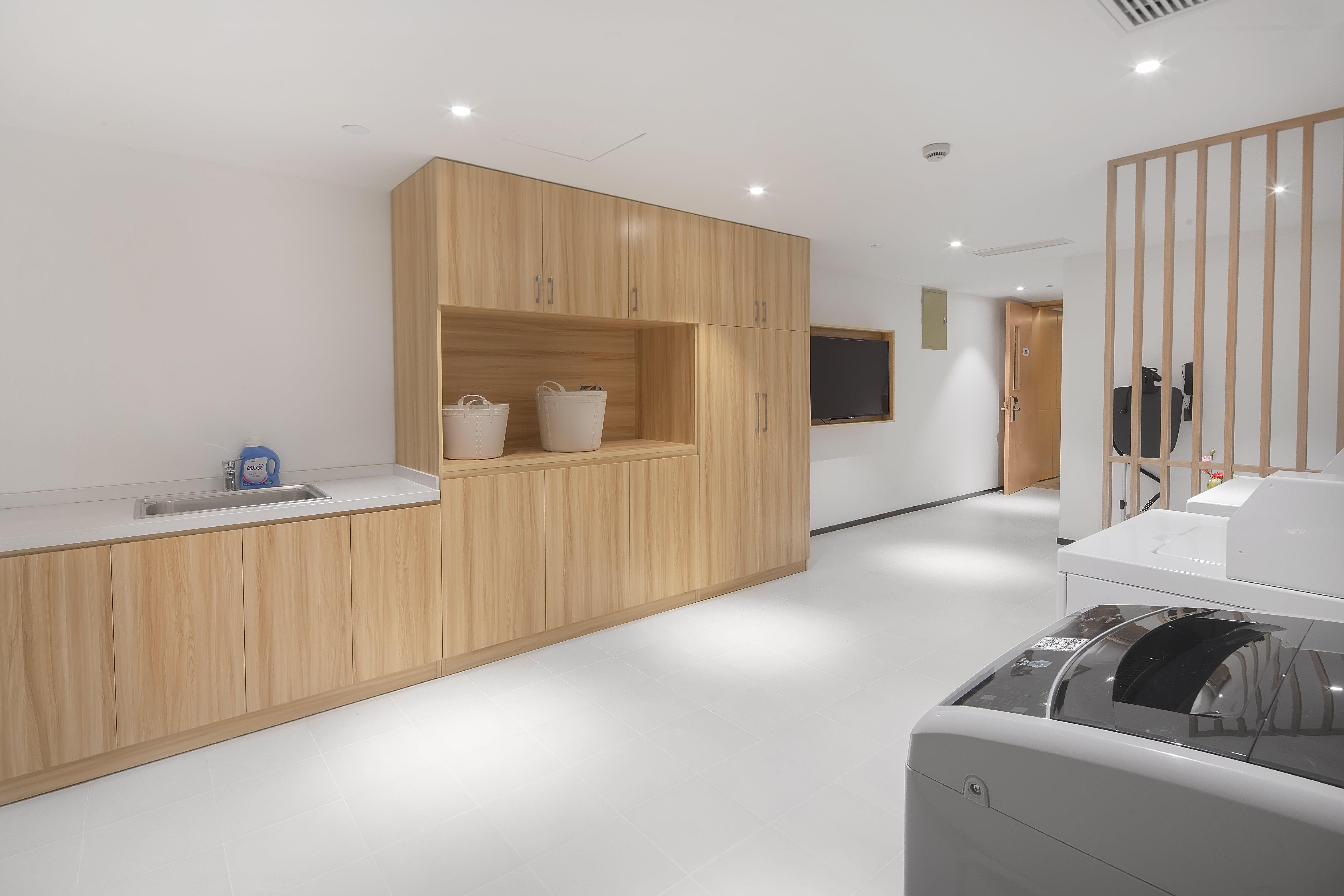Holiday Inn Express Shanghai Chongming By Ihg ภายนอก รูปภาพ