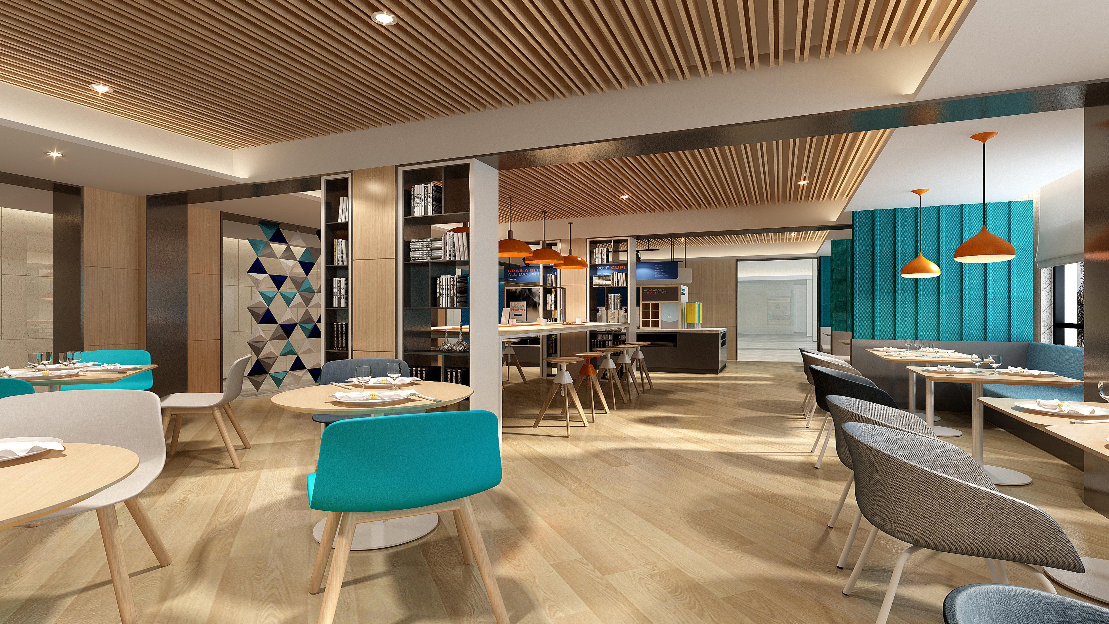 Holiday Inn Express Shanghai Chongming By Ihg ภายนอก รูปภาพ