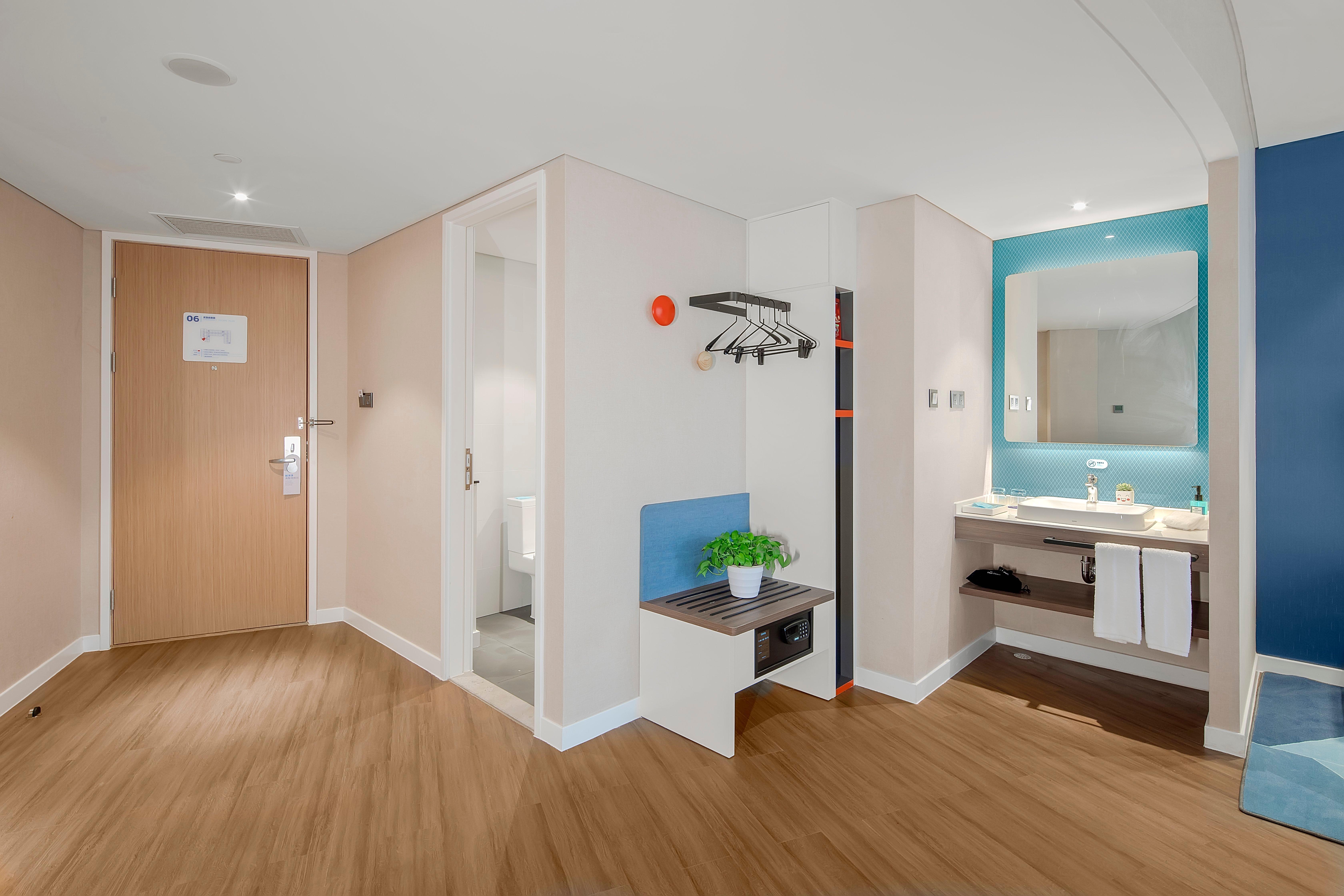 Holiday Inn Express Shanghai Chongming By Ihg ภายนอก รูปภาพ