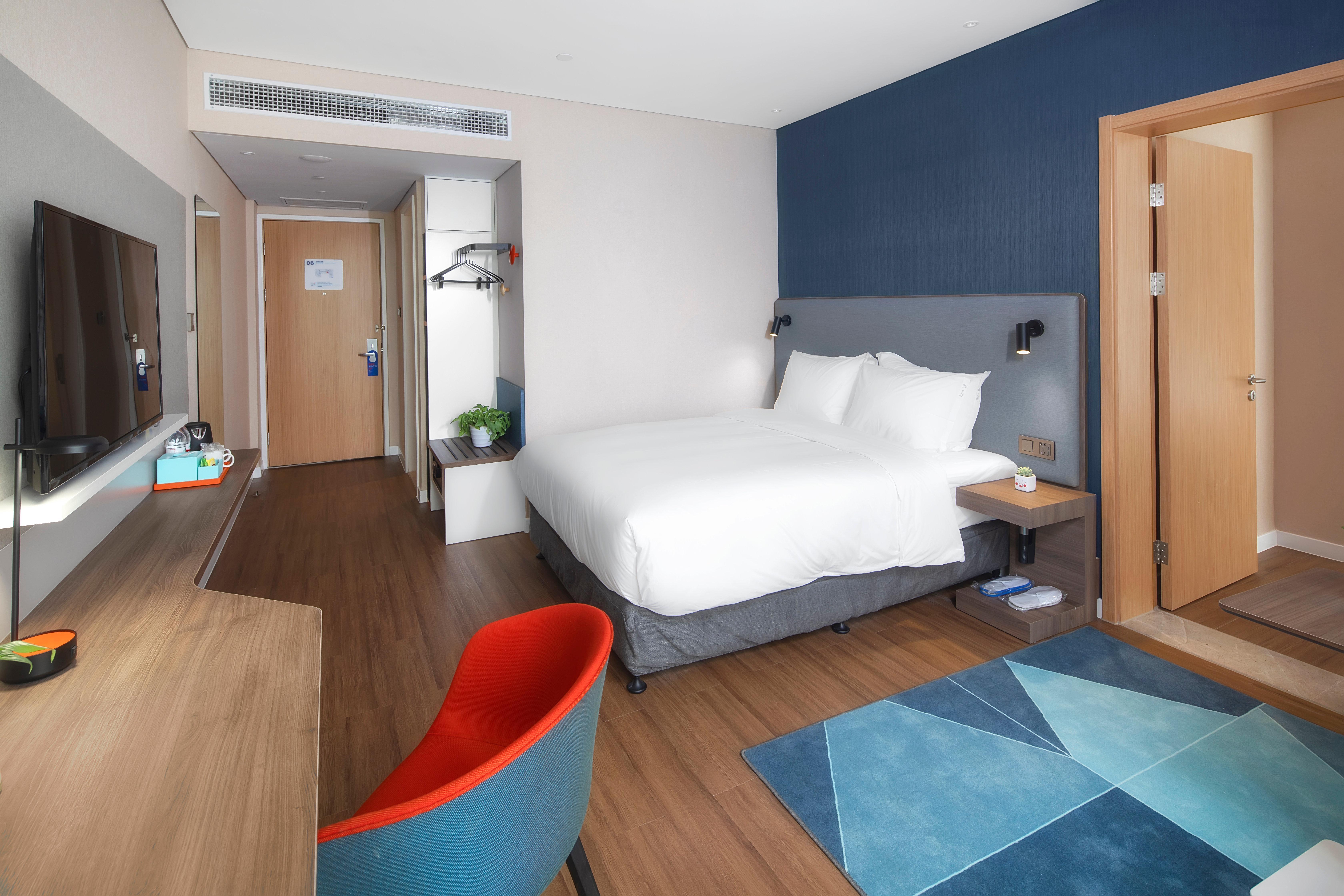 Holiday Inn Express Shanghai Chongming By Ihg ภายนอก รูปภาพ