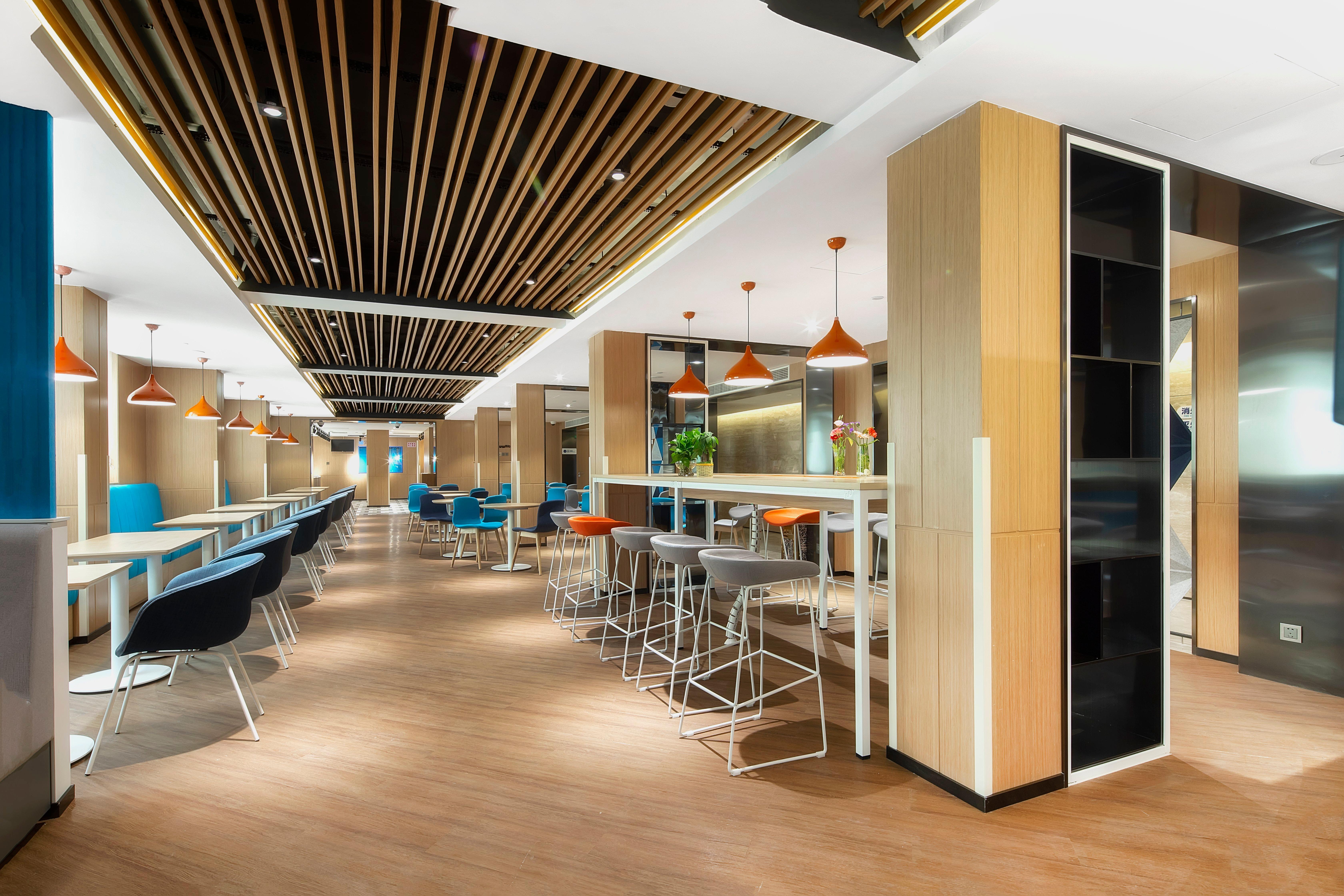 Holiday Inn Express Shanghai Chongming By Ihg ภายนอก รูปภาพ
