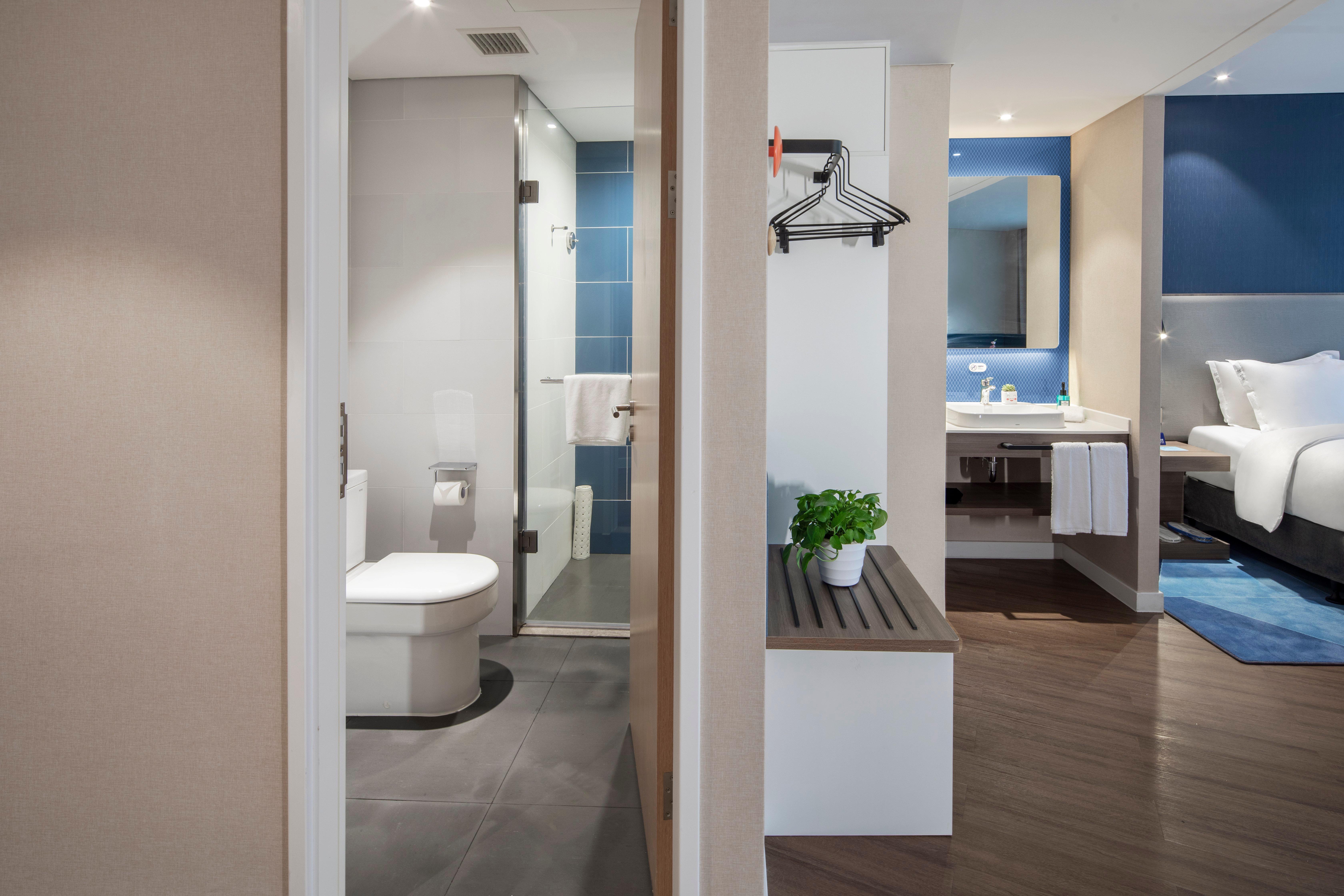 Holiday Inn Express Shanghai Chongming By Ihg ภายนอก รูปภาพ