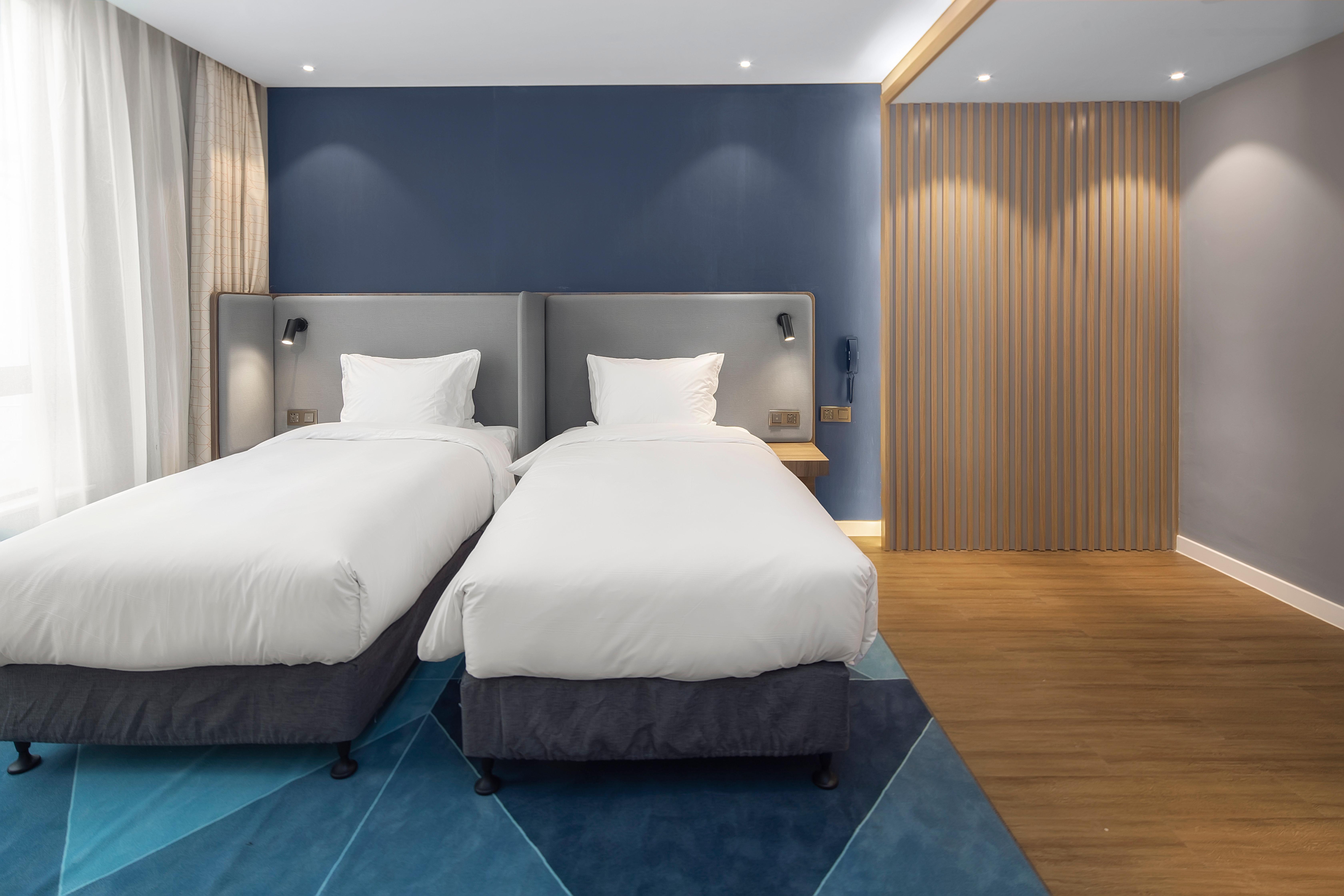Holiday Inn Express Shanghai Chongming By Ihg ภายนอก รูปภาพ