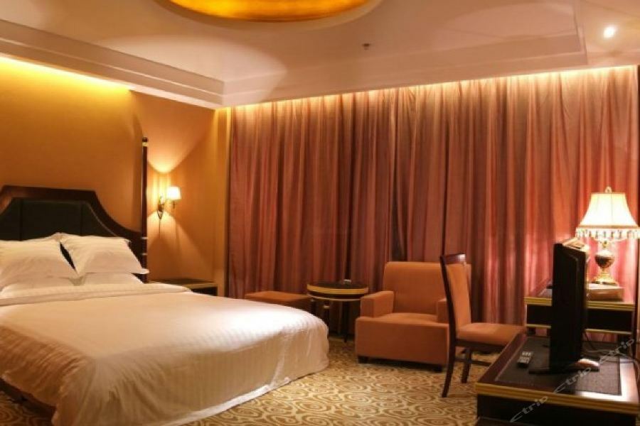 Holiday Inn Express Shanghai Chongming By Ihg ภายนอก รูปภาพ