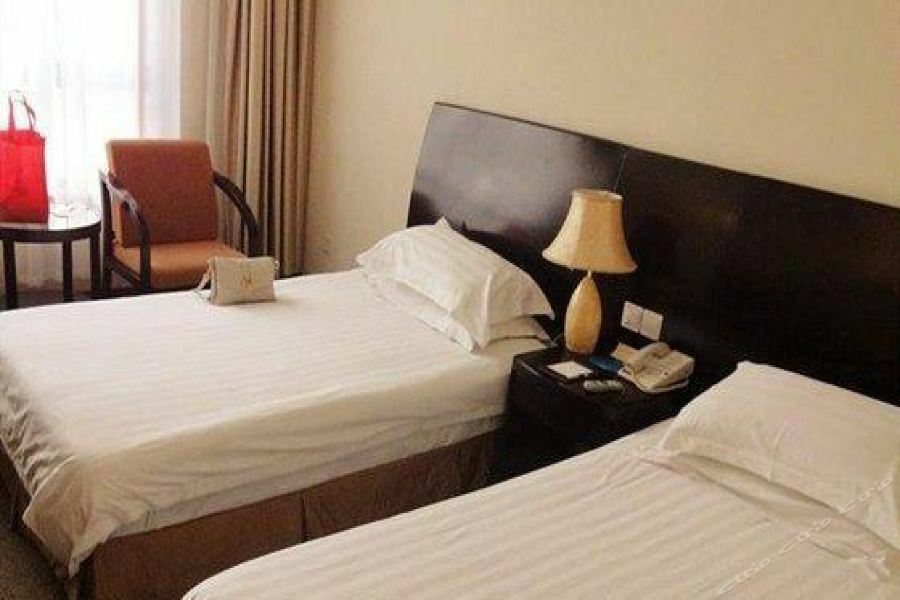 Holiday Inn Express Shanghai Chongming By Ihg ภายนอก รูปภาพ