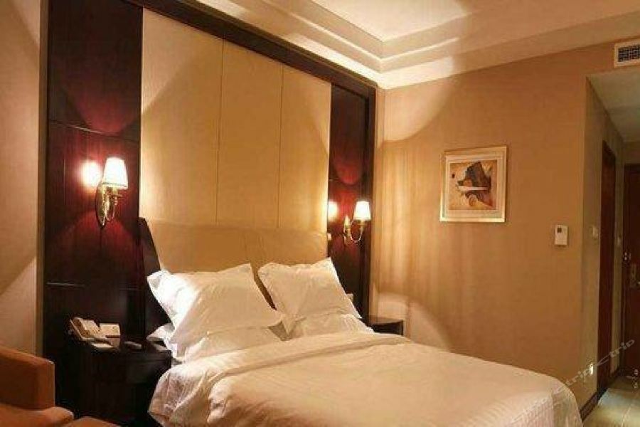 Holiday Inn Express Shanghai Chongming By Ihg ภายนอก รูปภาพ